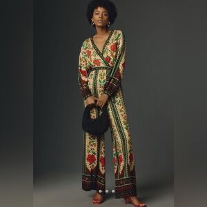 NWT FARM RIO Jumpsuit